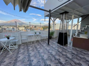 TERRAZA Gimnasio y Lavadora Stay&Work 1.5kmPlaza